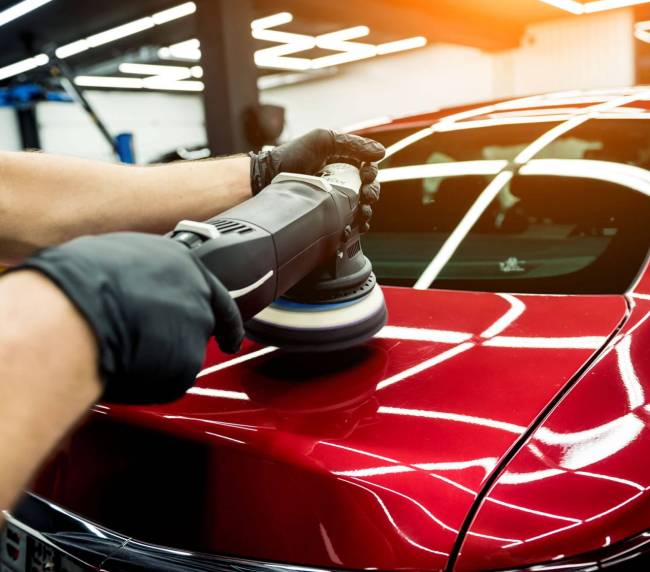 Polish Shine Hengelo - auto polijsten lakbescherming